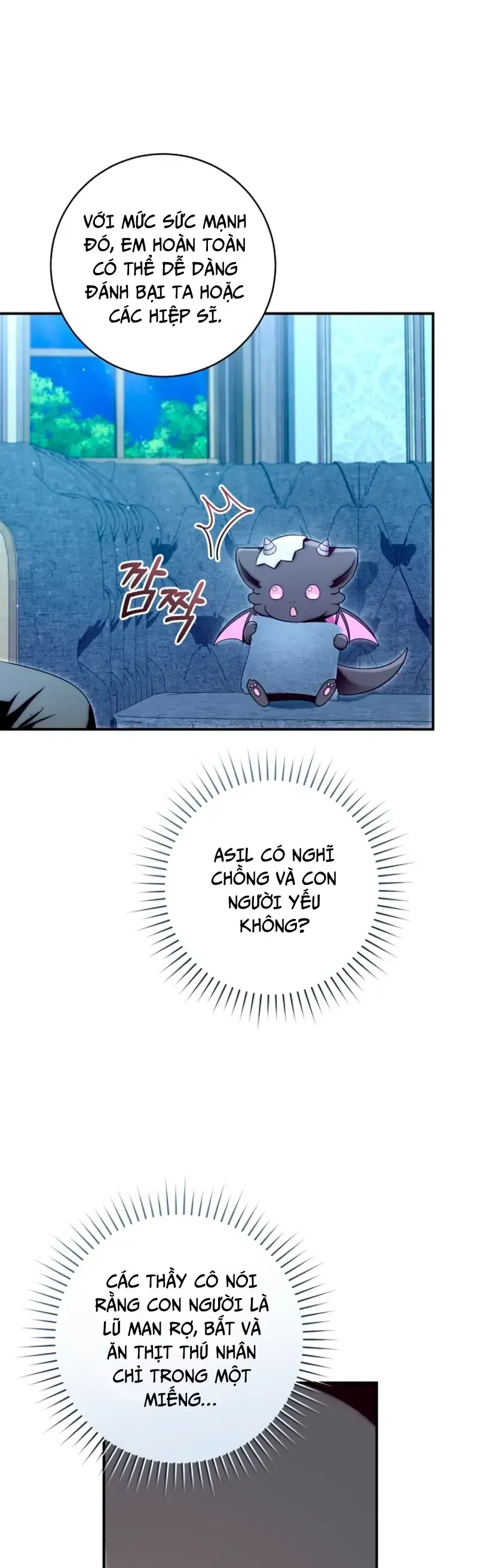 Bé Rồng Vực Dậy Gia Tộc Công Tước Chapter 8 - Trang 28