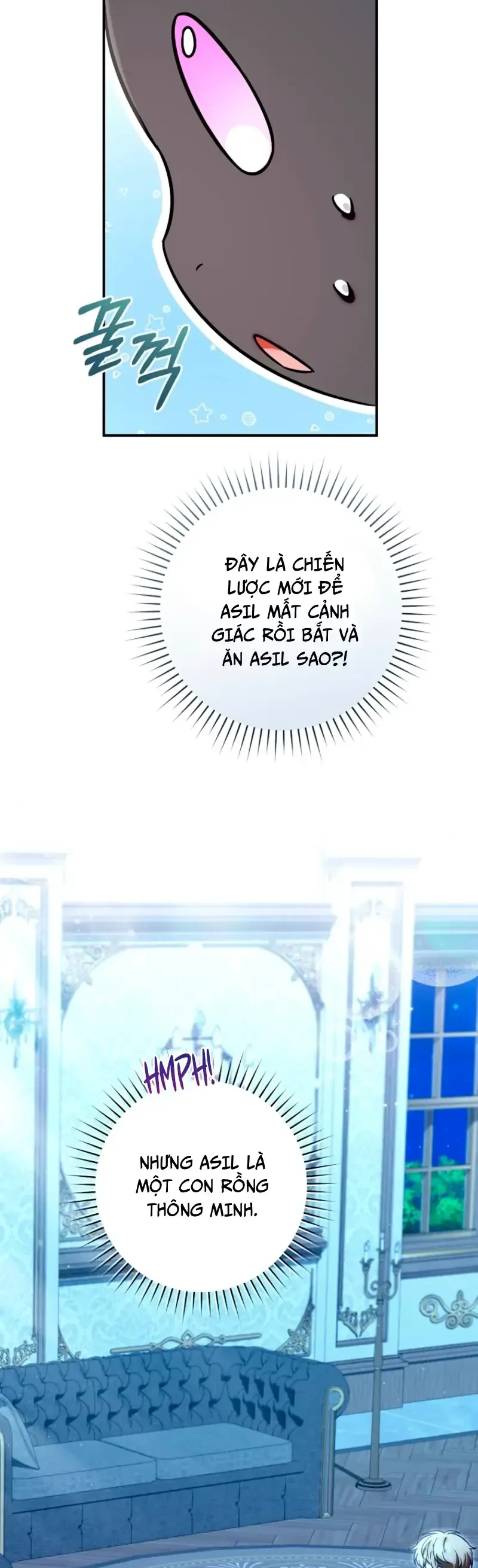 Bé Rồng Vực Dậy Gia Tộc Công Tước Chapter 8 - Trang 29
