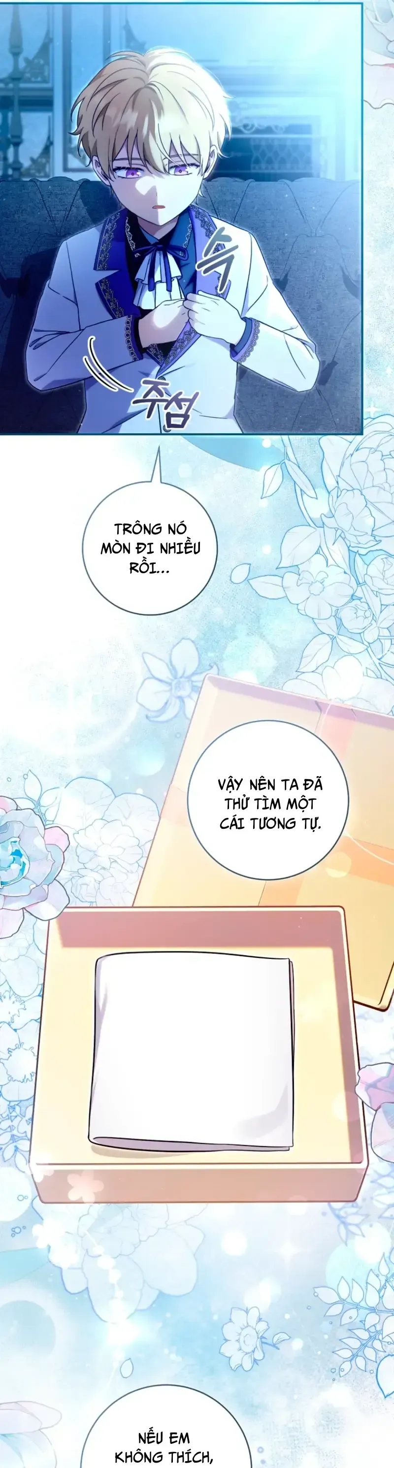 Bé Rồng Vực Dậy Gia Tộc Công Tước Chapter 8 - Trang 33