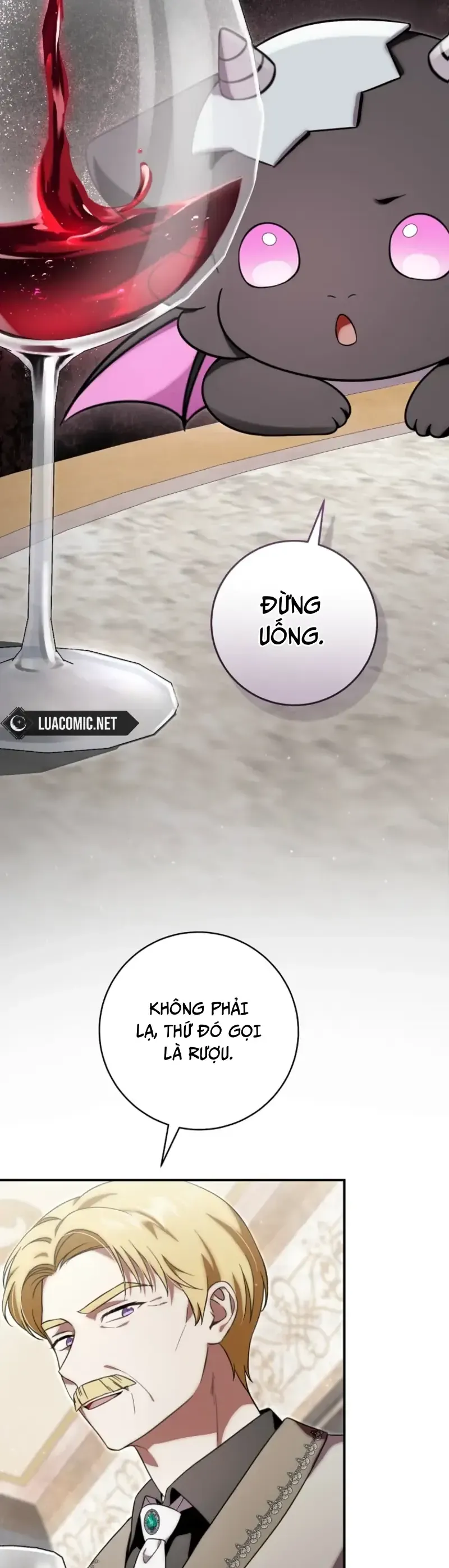 Bé Rồng Vực Dậy Gia Tộc Công Tước Chapter 9 - Trang 38