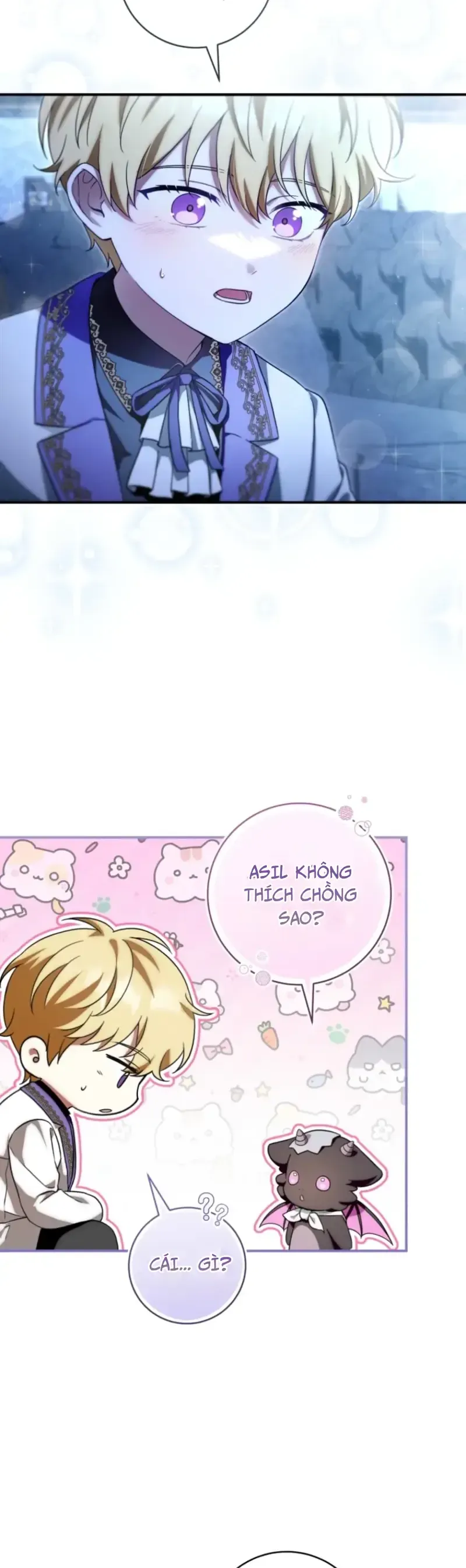 Bé Rồng Vực Dậy Gia Tộc Công Tước Chapter 9 - Trang 5