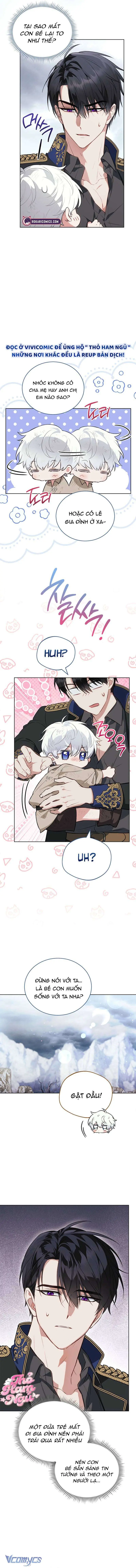 Bé Út Che Giấu Vô Số Bí Mật Chapter 1 - Trang 10