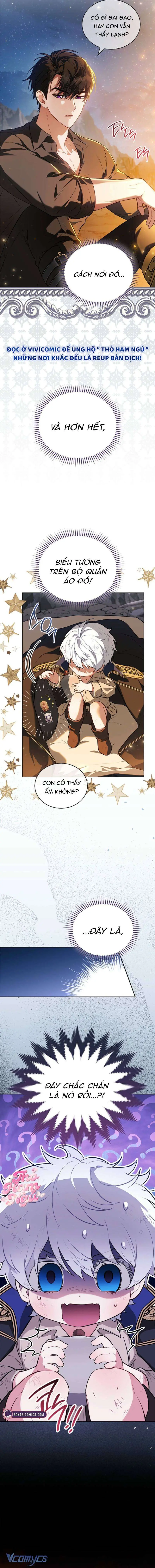 Bé Út Che Giấu Vô Số Bí Mật Chapter 1 - Trang 12