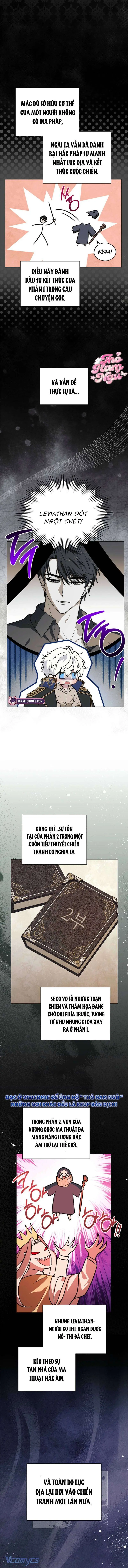 Bé Út Che Giấu Vô Số Bí Mật Chapter 1 - Trang 14