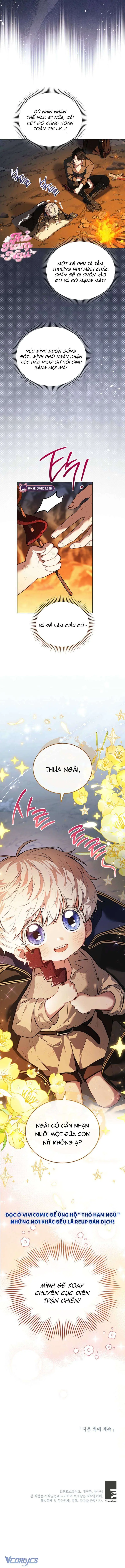 Bé Út Che Giấu Vô Số Bí Mật Chapter 1 - Trang 15