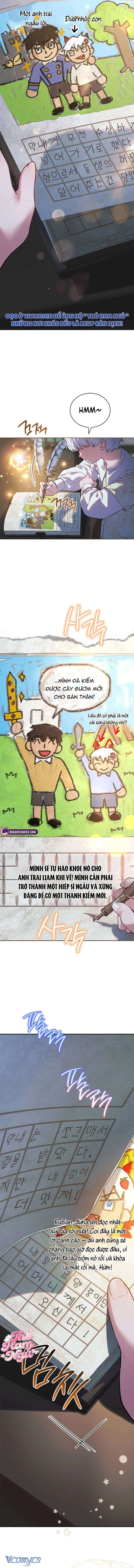 Bé Út Che Giấu Vô Số Bí Mật Chapter 1 - Trang 3