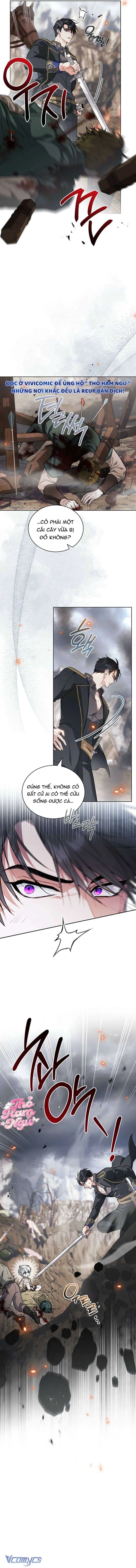 Bé Út Che Giấu Vô Số Bí Mật Chapter 1 - Trang 6