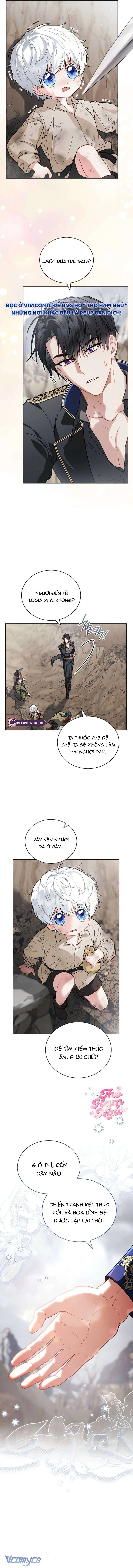 Bé Út Che Giấu Vô Số Bí Mật Chapter 1 - Trang 7