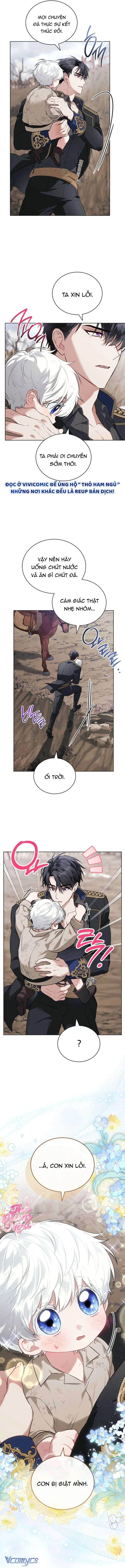 Bé Út Che Giấu Vô Số Bí Mật Chapter 1 - Trang 9