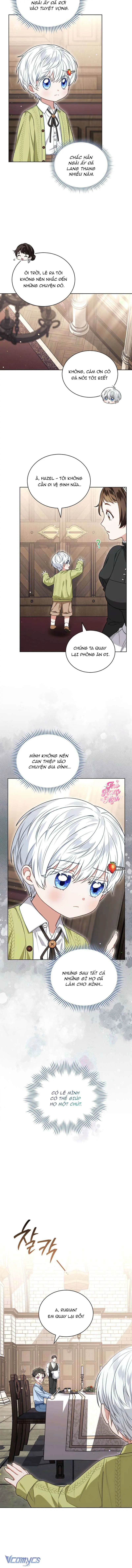 Bé Út Che Giấu Vô Số Bí Mật Chapter 10 - Trang 10