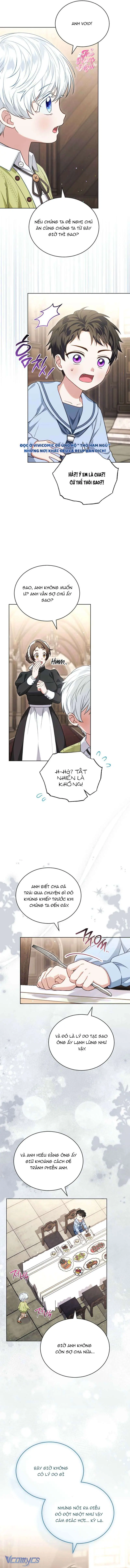 Bé Út Che Giấu Vô Số Bí Mật Chapter 10 - Trang 11