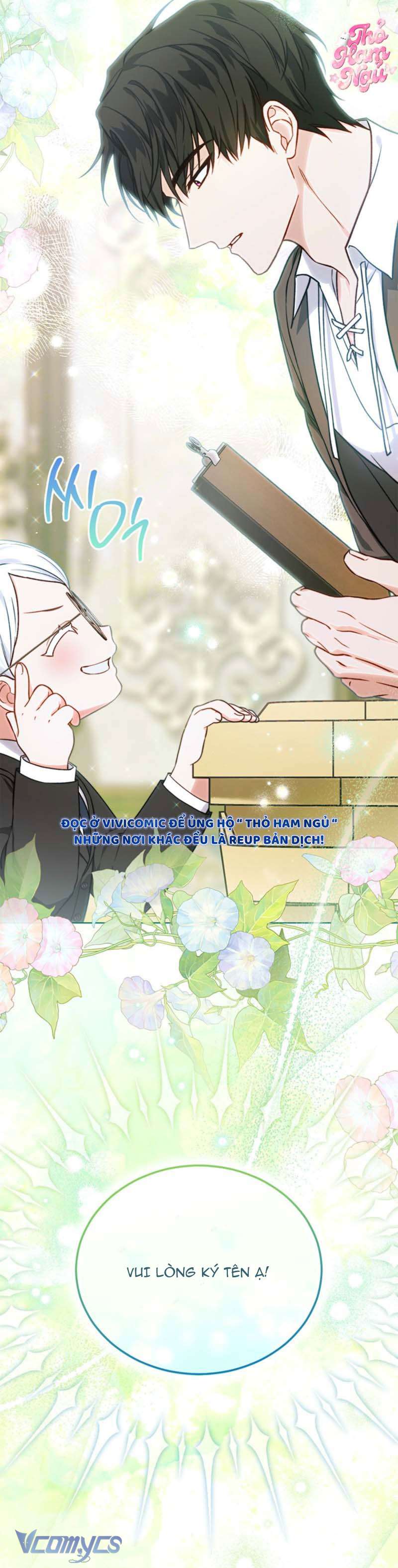Bé Út Che Giấu Vô Số Bí Mật Chapter 10 - Trang 14