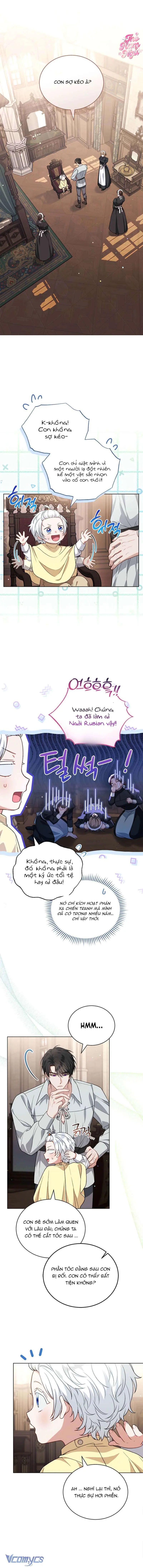 Bé Út Che Giấu Vô Số Bí Mật Chapter 10 - Trang 2
