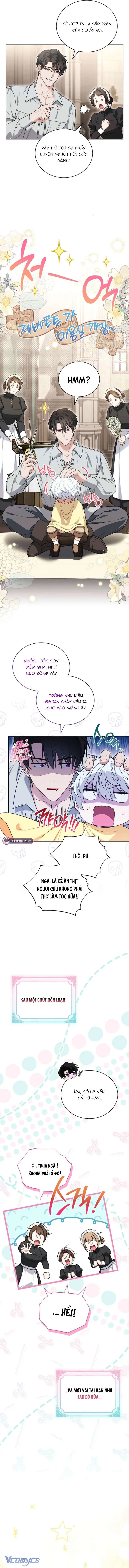 Bé Út Che Giấu Vô Số Bí Mật Chapter 10 - Trang 4
