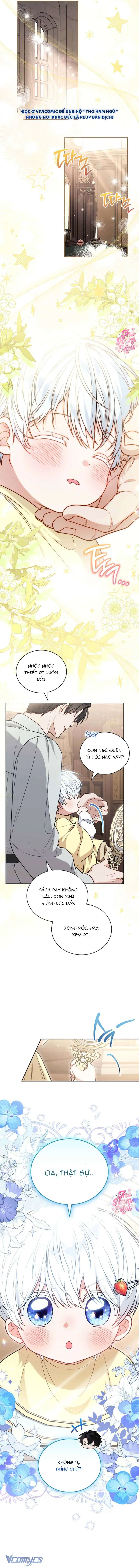 Bé Út Che Giấu Vô Số Bí Mật Chapter 10 - Trang 5