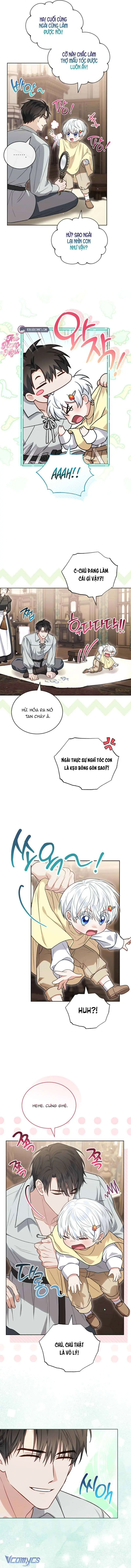 Bé Út Che Giấu Vô Số Bí Mật Chapter 10 - Trang 6