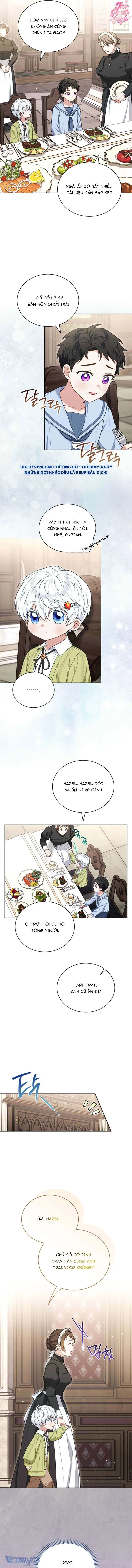 Bé Út Che Giấu Vô Số Bí Mật Chapter 10 - Trang 8