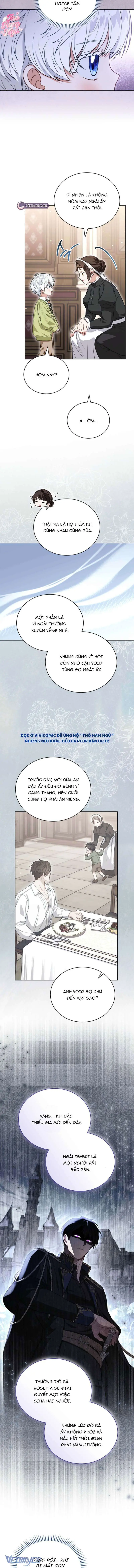 Bé Út Che Giấu Vô Số Bí Mật Chapter 10 - Trang 9