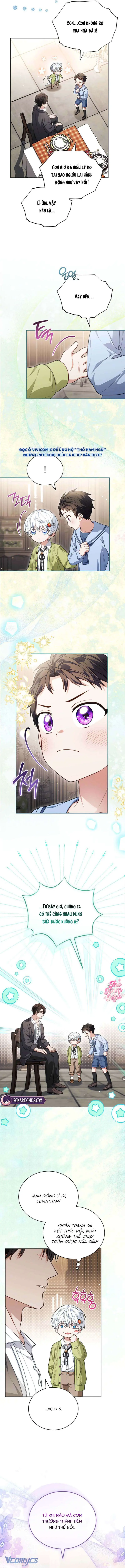 Bé Út Che Giấu Vô Số Bí Mật Chapter 11 - Trang 10
