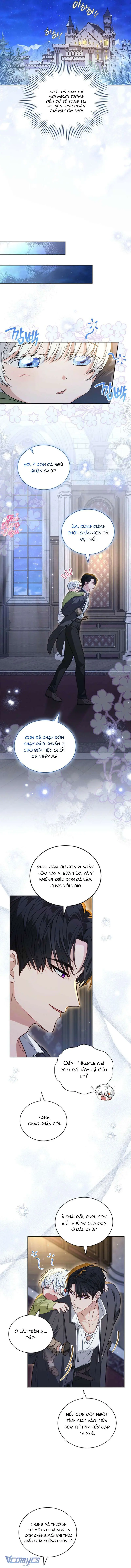 Bé Út Che Giấu Vô Số Bí Mật Chapter 11 - Trang 13
