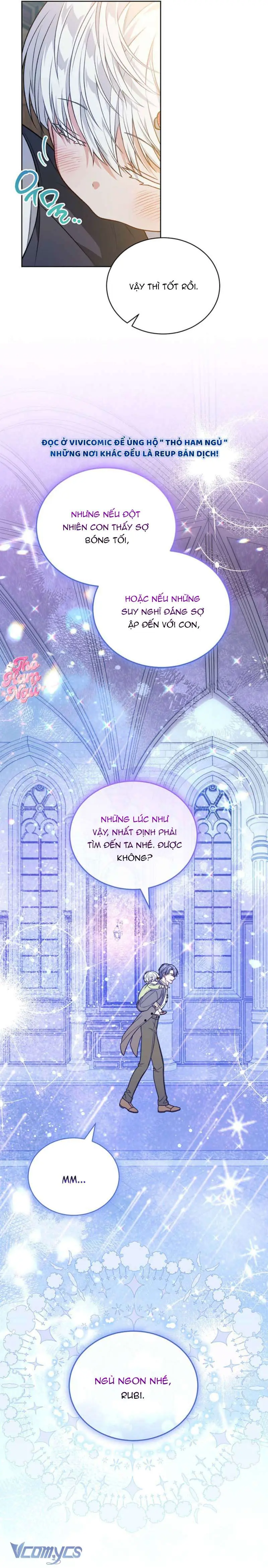 Bé Út Che Giấu Vô Số Bí Mật Chapter 11 - Trang 14