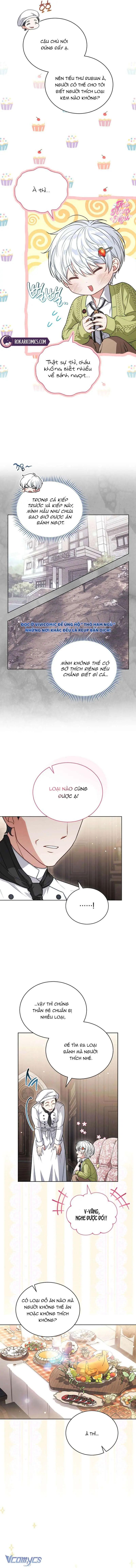 Bé Út Che Giấu Vô Số Bí Mật Chapter 11 - Trang 6