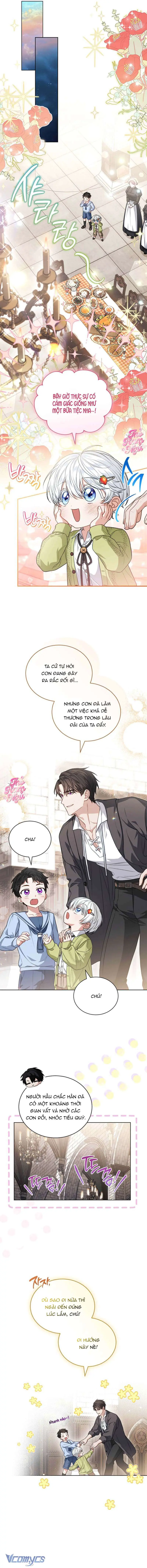 Bé Út Che Giấu Vô Số Bí Mật Chapter 11 - Trang 7