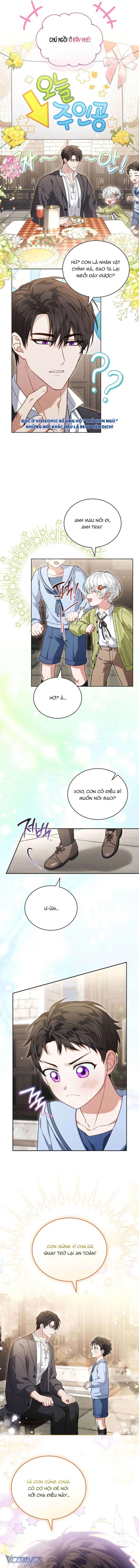 Bé Út Che Giấu Vô Số Bí Mật Chapter 11 - Trang 8