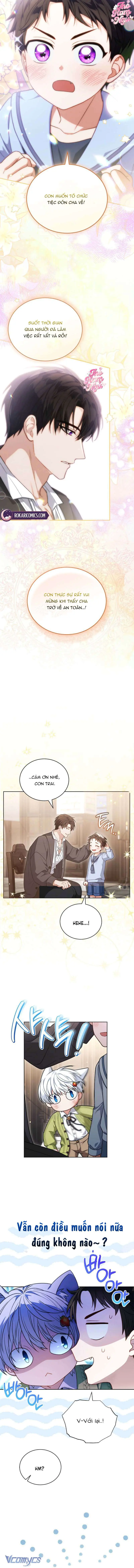 Bé Út Che Giấu Vô Số Bí Mật Chapter 11 - Trang 9