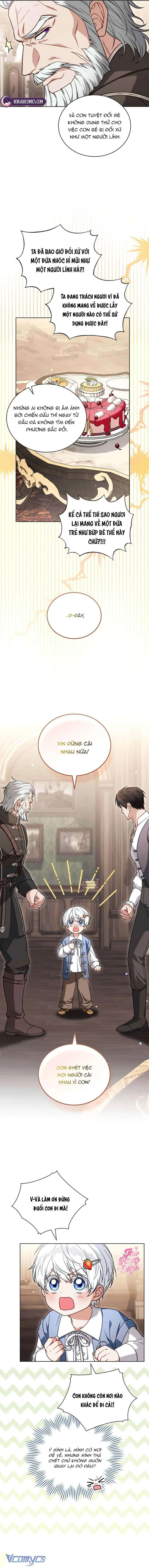 Bé Út Che Giấu Vô Số Bí Mật Chapter 12 - Trang 10