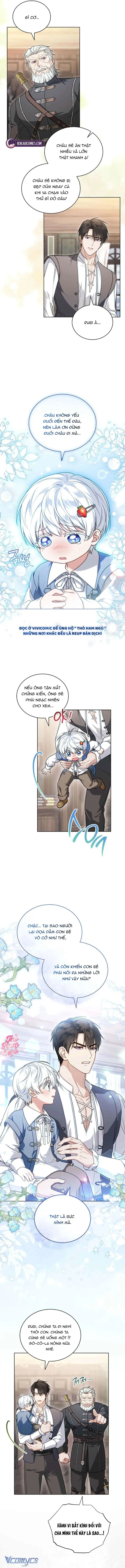 Bé Út Che Giấu Vô Số Bí Mật Chapter 12 - Trang 11