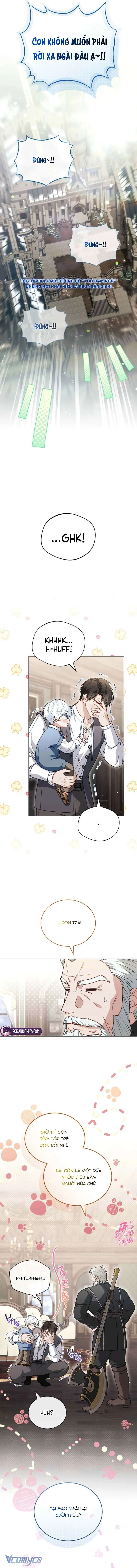 Bé Út Che Giấu Vô Số Bí Mật Chapter 12 - Trang 13