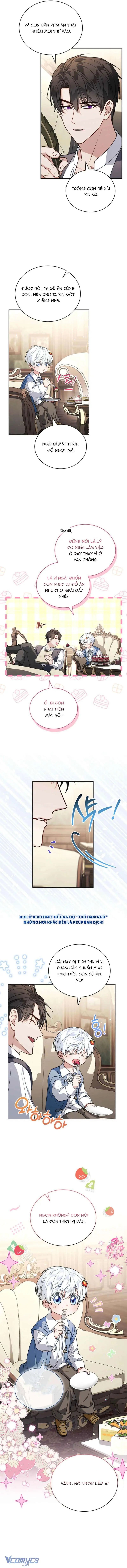 Bé Út Che Giấu Vô Số Bí Mật Chapter 12 - Trang 3