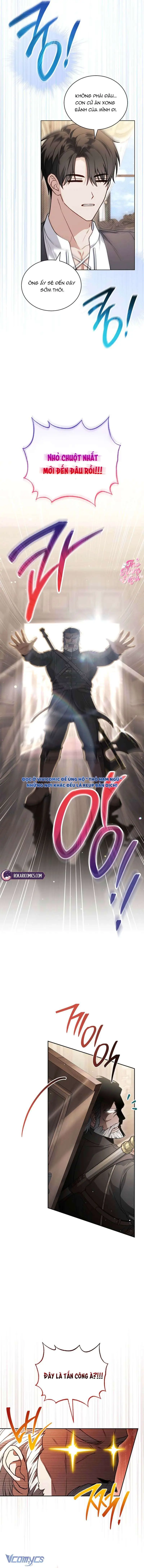 Bé Út Che Giấu Vô Số Bí Mật Chapter 12 - Trang 5