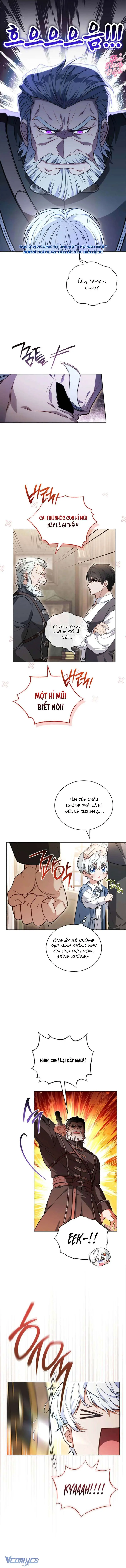 Bé Út Che Giấu Vô Số Bí Mật Chapter 12 - Trang 7
