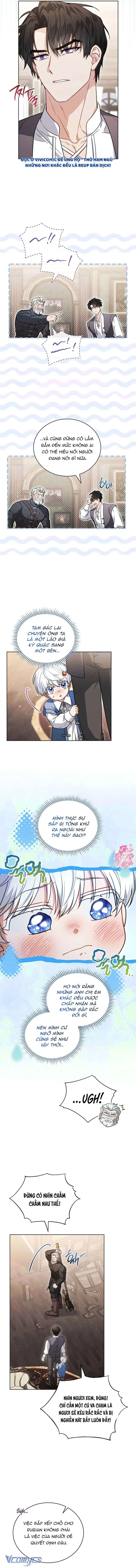 Bé Út Che Giấu Vô Số Bí Mật Chapter 12 - Trang 9