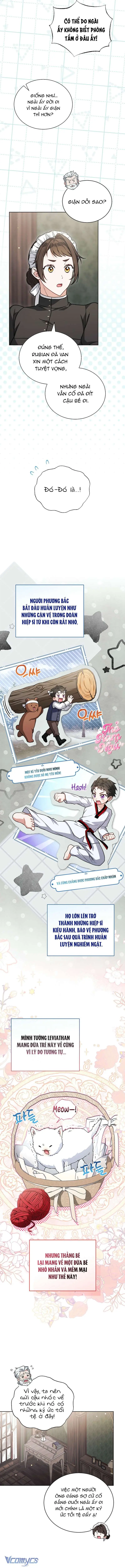 Bé Út Che Giấu Vô Số Bí Mật Chapter 13 - Trang 10