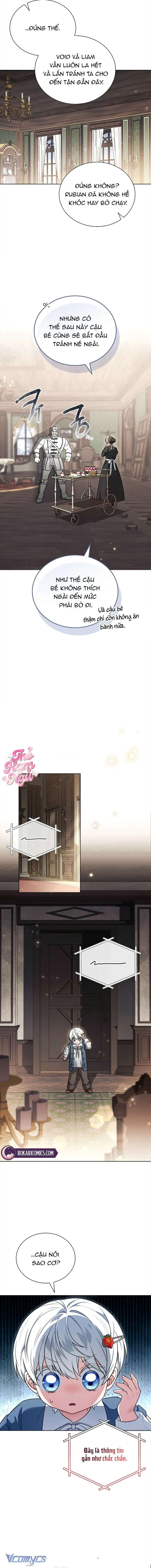 Bé Út Che Giấu Vô Số Bí Mật Chapter 13 - Trang 12