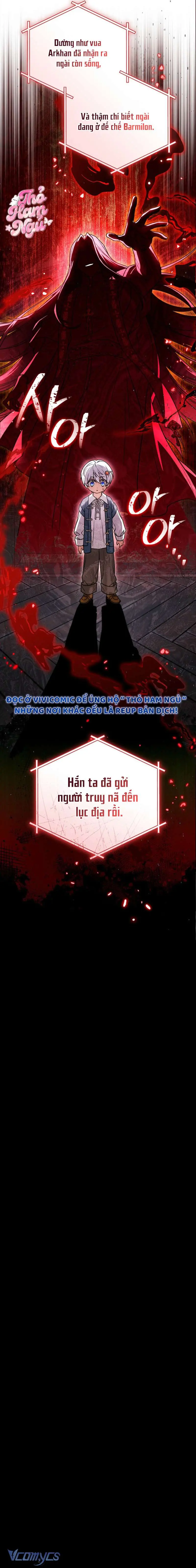Bé Út Che Giấu Vô Số Bí Mật Chapter 13 - Trang 13