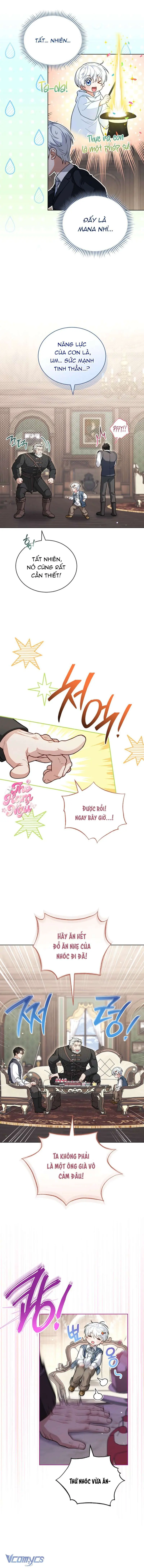 Bé Út Che Giấu Vô Số Bí Mật Chapter 13 - Trang 3