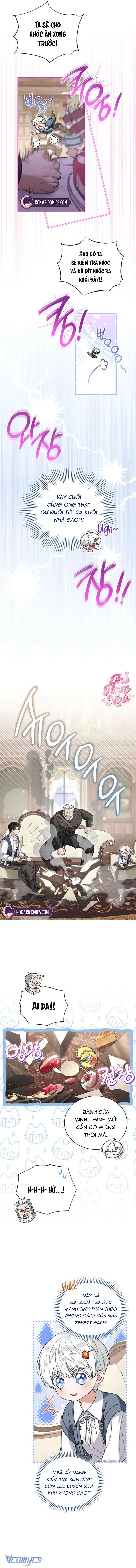Bé Út Che Giấu Vô Số Bí Mật Chapter 13 - Trang 4