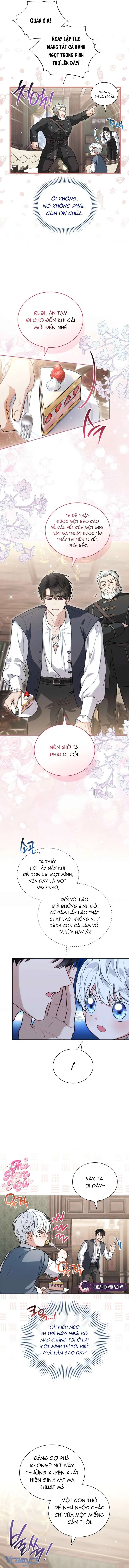 Bé Út Che Giấu Vô Số Bí Mật Chapter 13 - Trang 5