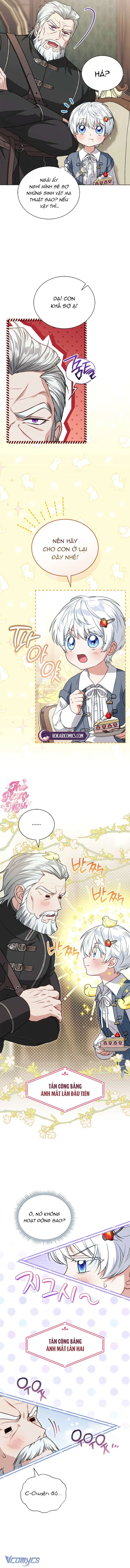 Bé Út Che Giấu Vô Số Bí Mật Chapter 13 - Trang 6