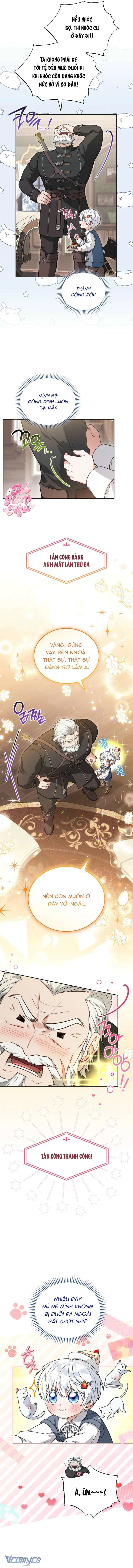 Bé Út Che Giấu Vô Số Bí Mật Chapter 13 - Trang 7