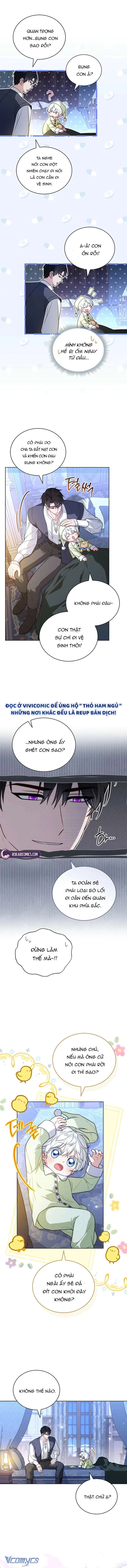 Bé Út Che Giấu Vô Số Bí Mật Chapter 14 - Trang 10