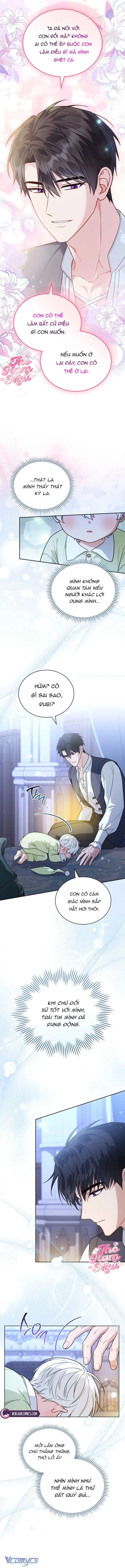 Bé Út Che Giấu Vô Số Bí Mật Chapter 14 - Trang 11