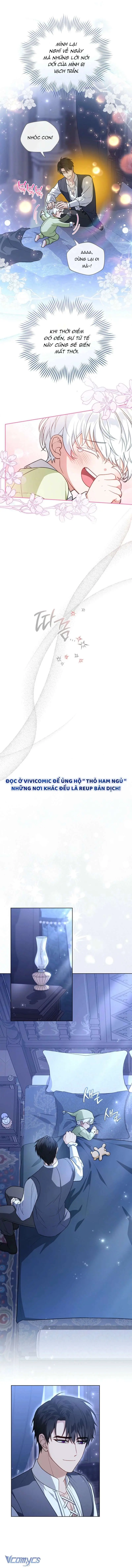Bé Út Che Giấu Vô Số Bí Mật Chapter 14 - Trang 12