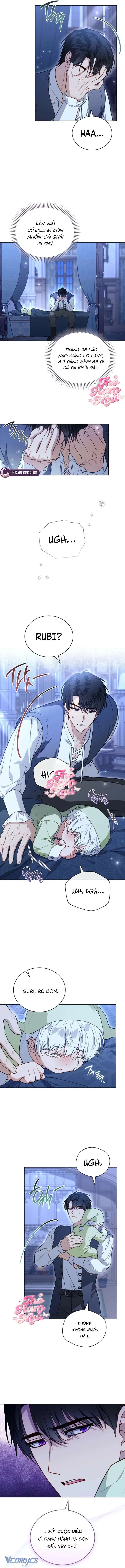 Bé Út Che Giấu Vô Số Bí Mật Chapter 14 - Trang 13
