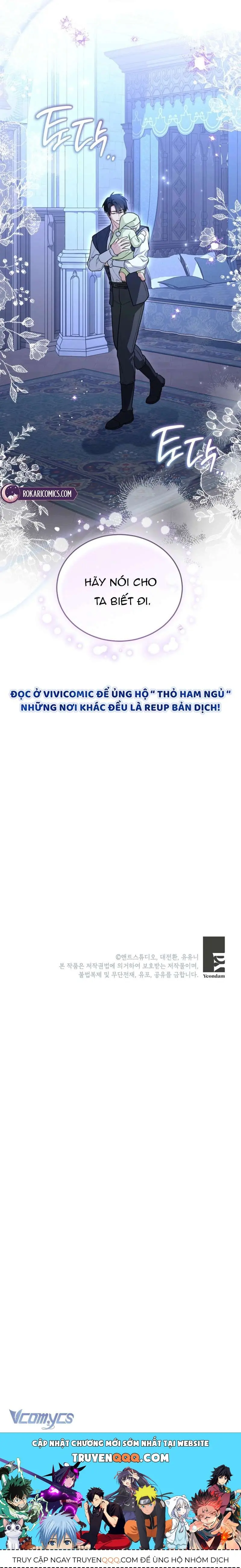 Bé Út Che Giấu Vô Số Bí Mật Chapter 14 - Trang 14