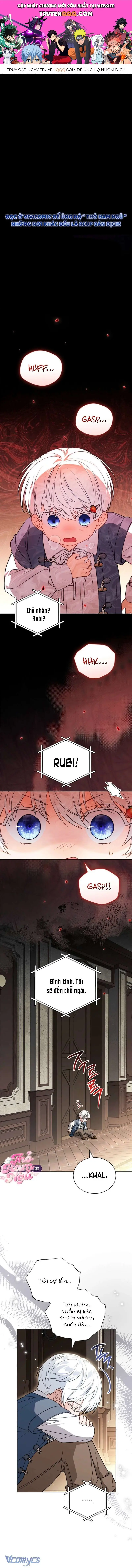 Bé Út Che Giấu Vô Số Bí Mật Chapter 14 - Trang 2